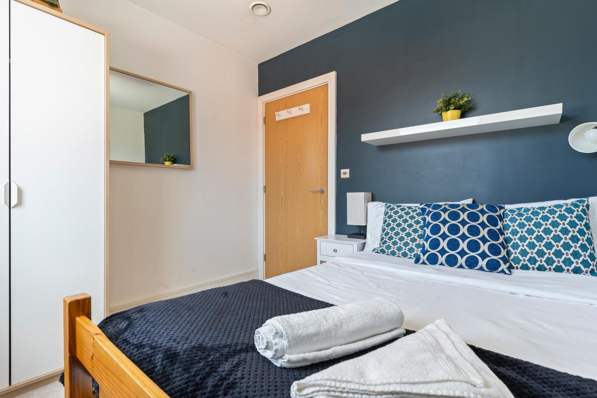 Elegant 3br 2bath In Dalston And Shoreditch Apartment London