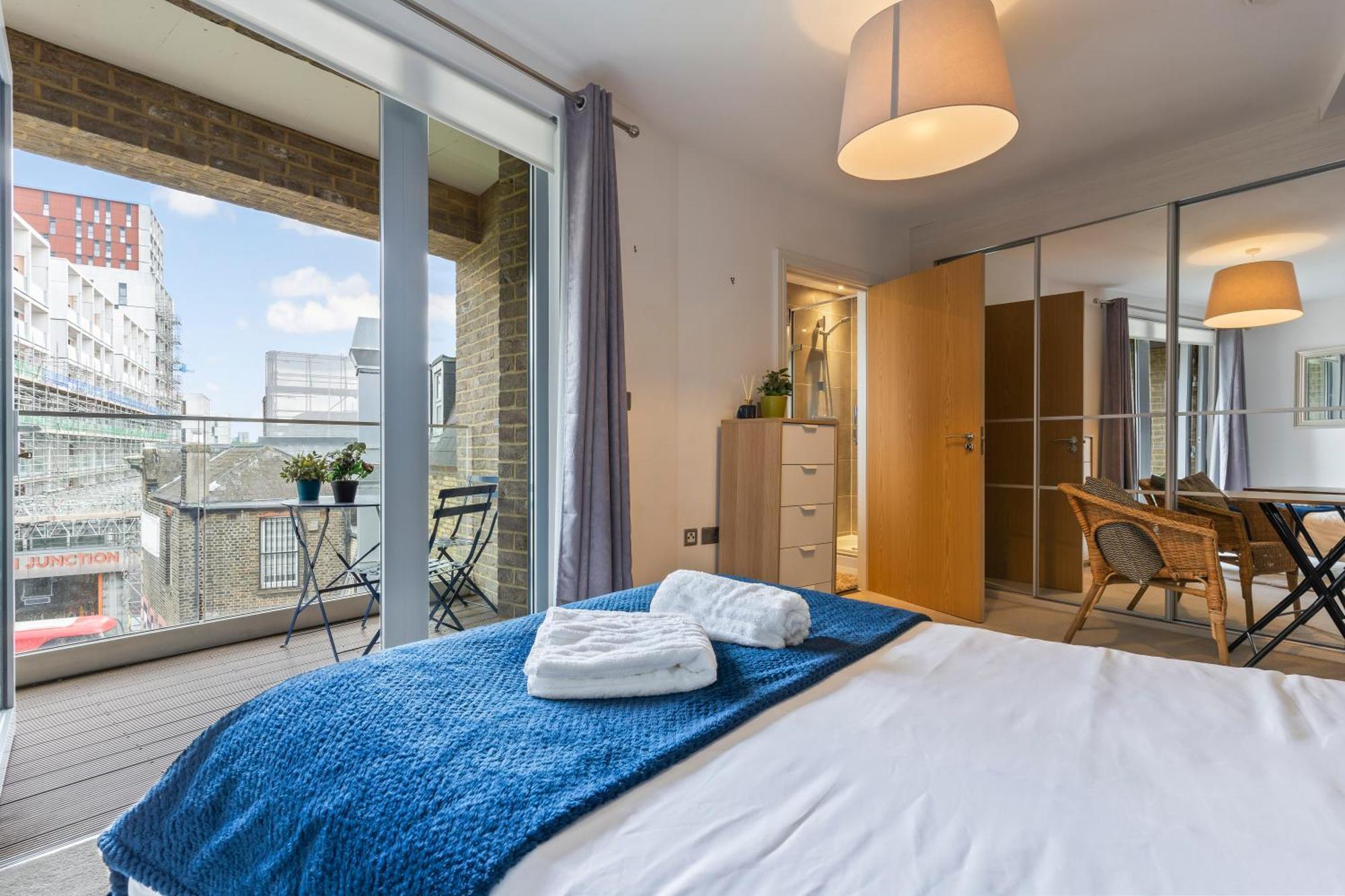 Elegant 3br 2bath In Dalston And Shoreditch Apartment London