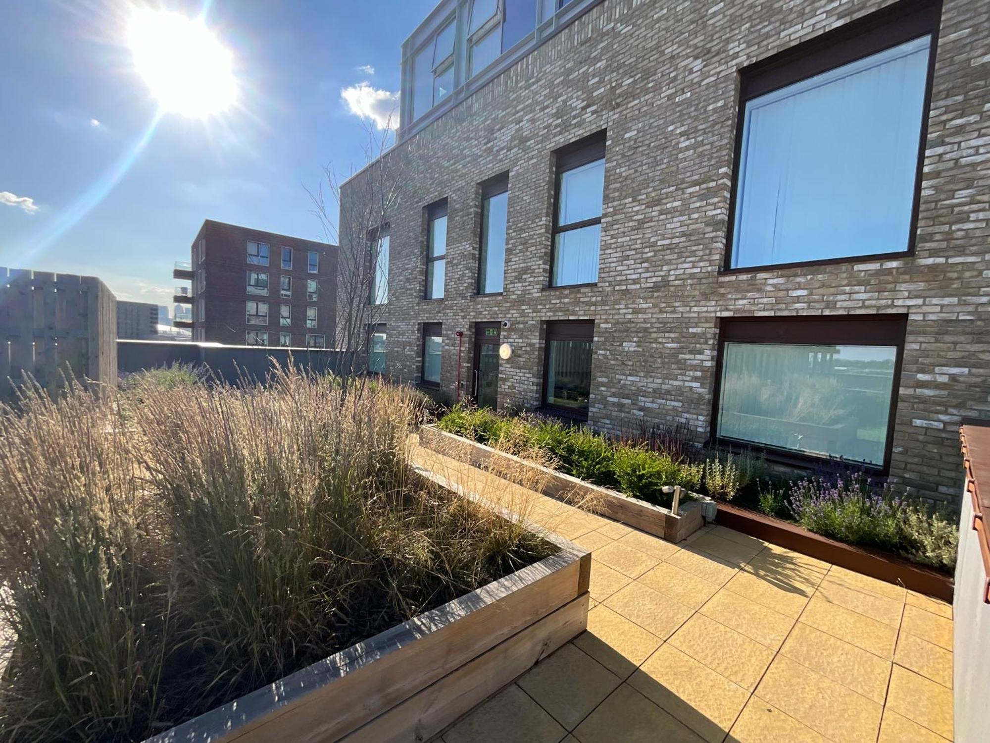 1br Gem In Shared Near O2 Arena & Excel With Patio, Private Bath, Free Parking & Garden Appartement *