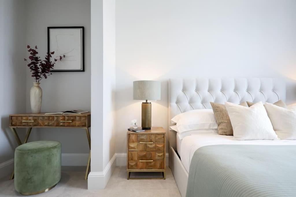 Apartamento Chic 3 Bed In Notting Hill Londres