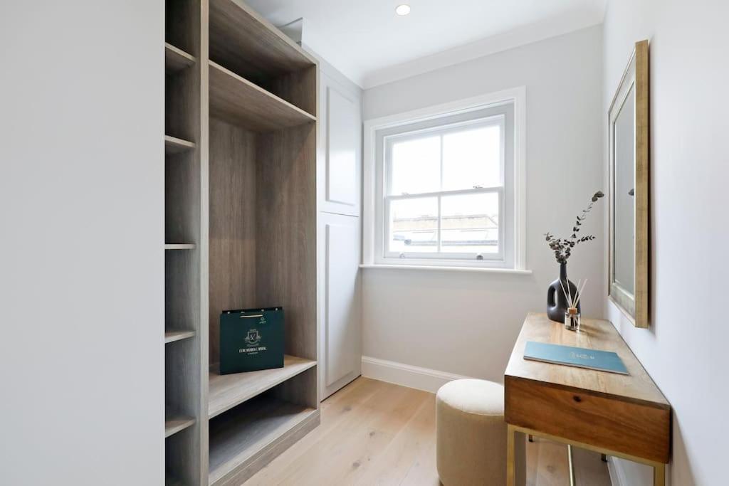 Apartamento Chic 3 Bed In Notting Hill *