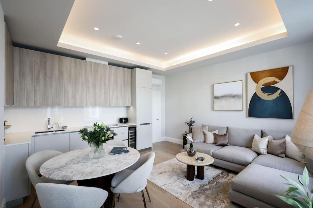 Apartamento Chic 3 Bed In Notting Hill *