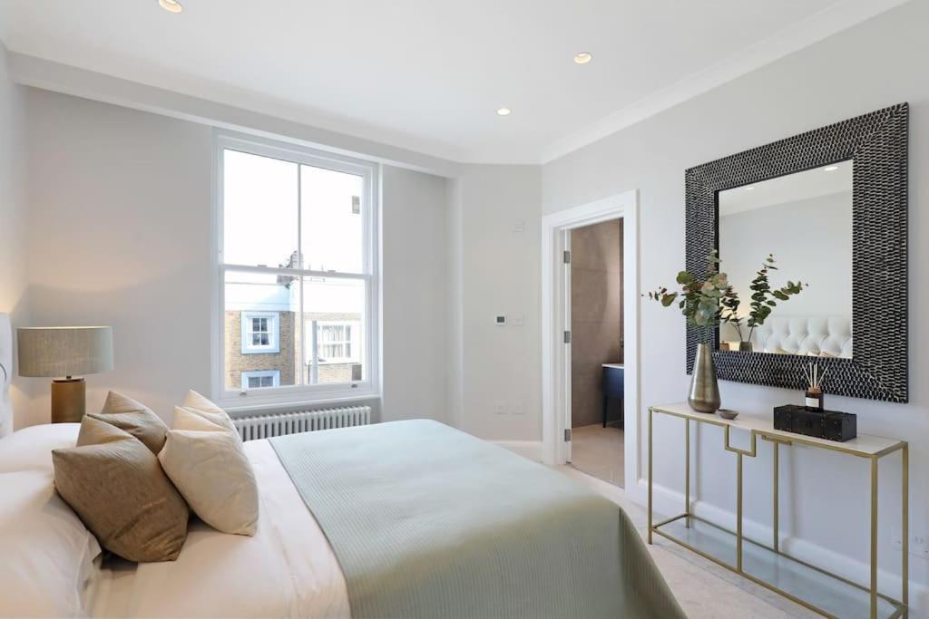 Chic 3 Bed In Notting Hill Apartamento