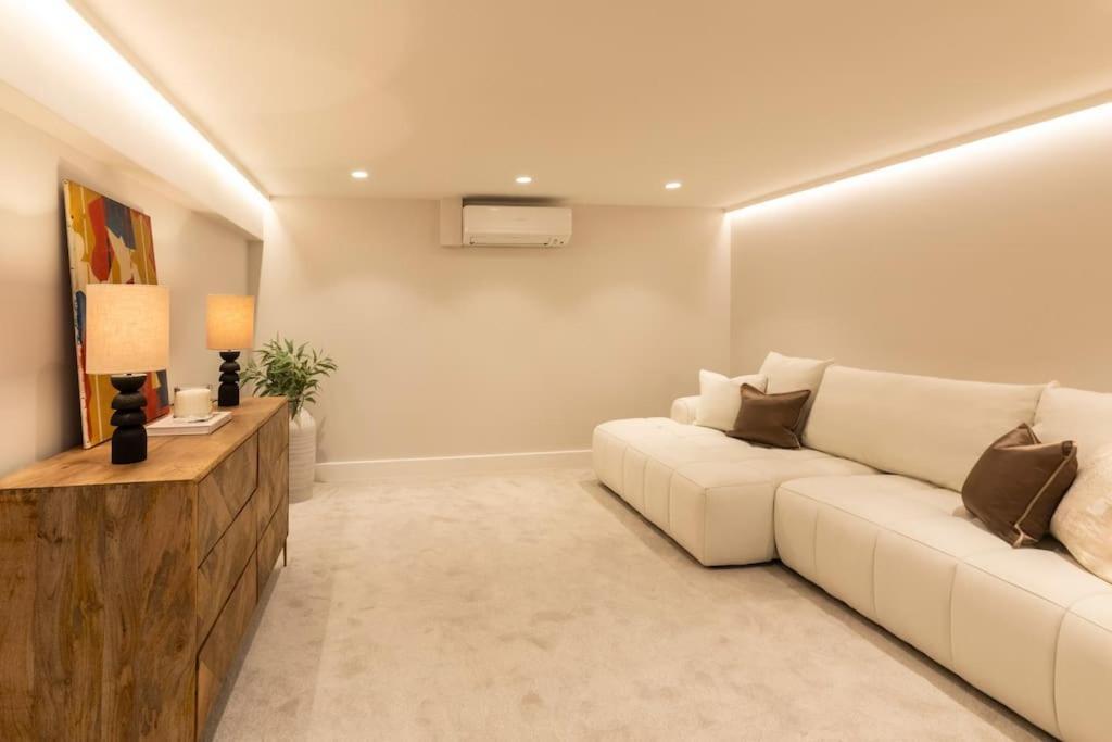 Apartamento Chic 3 Bed In Notting Hill *