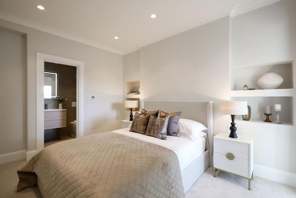 Chic 3 Bed In Notting Hill * Londres