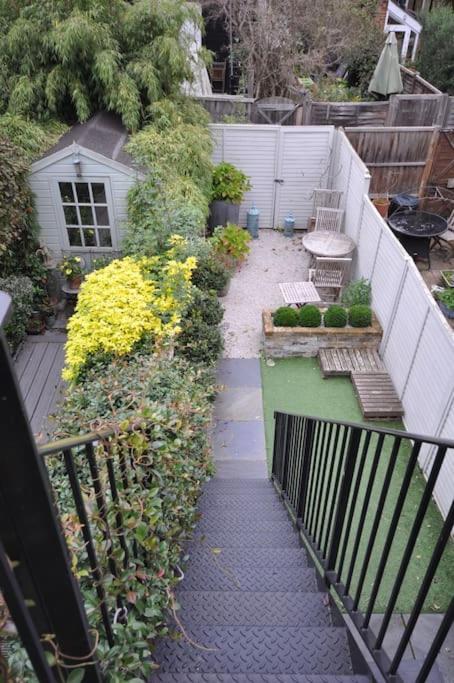 Lovely 2-bed Maisonette With Garden Close To River In Barnes - Mortlake * Londres