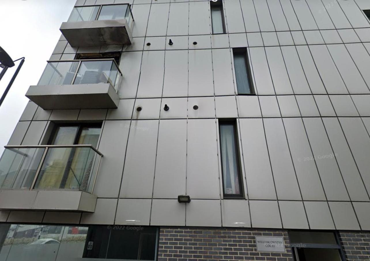 Apartment Spacious 2bedroom In Airport