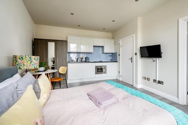 Apartamento City studios london *