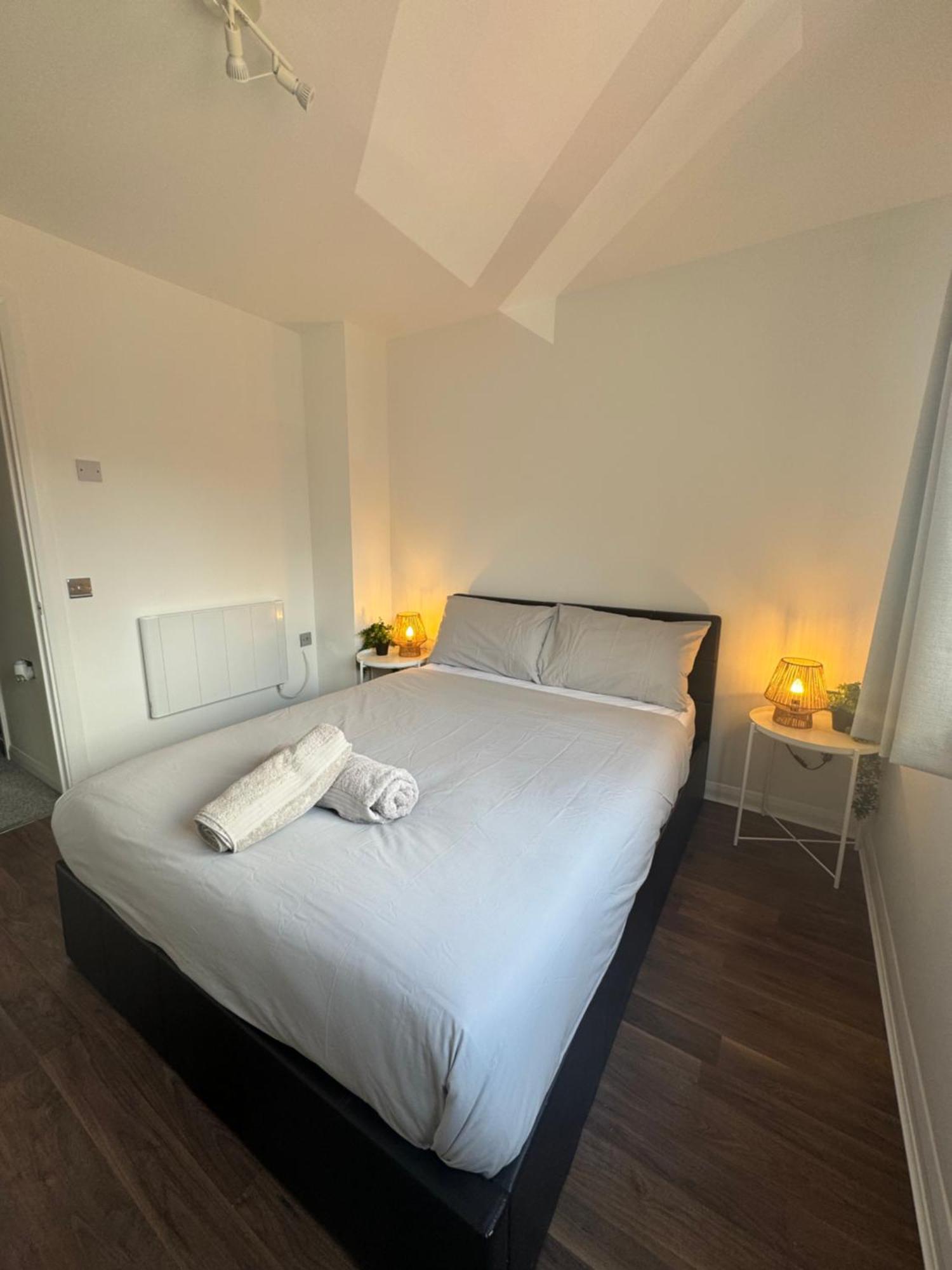 Appartement Beckton With Free Parking *