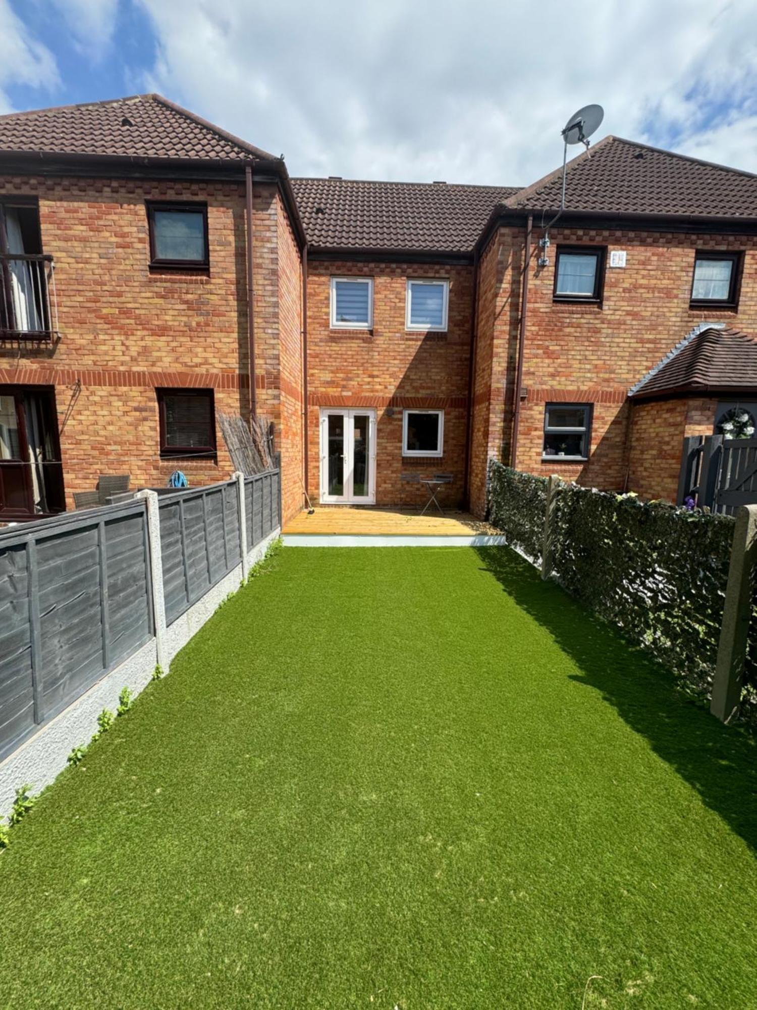 Beckton With Free Parking Appartement *