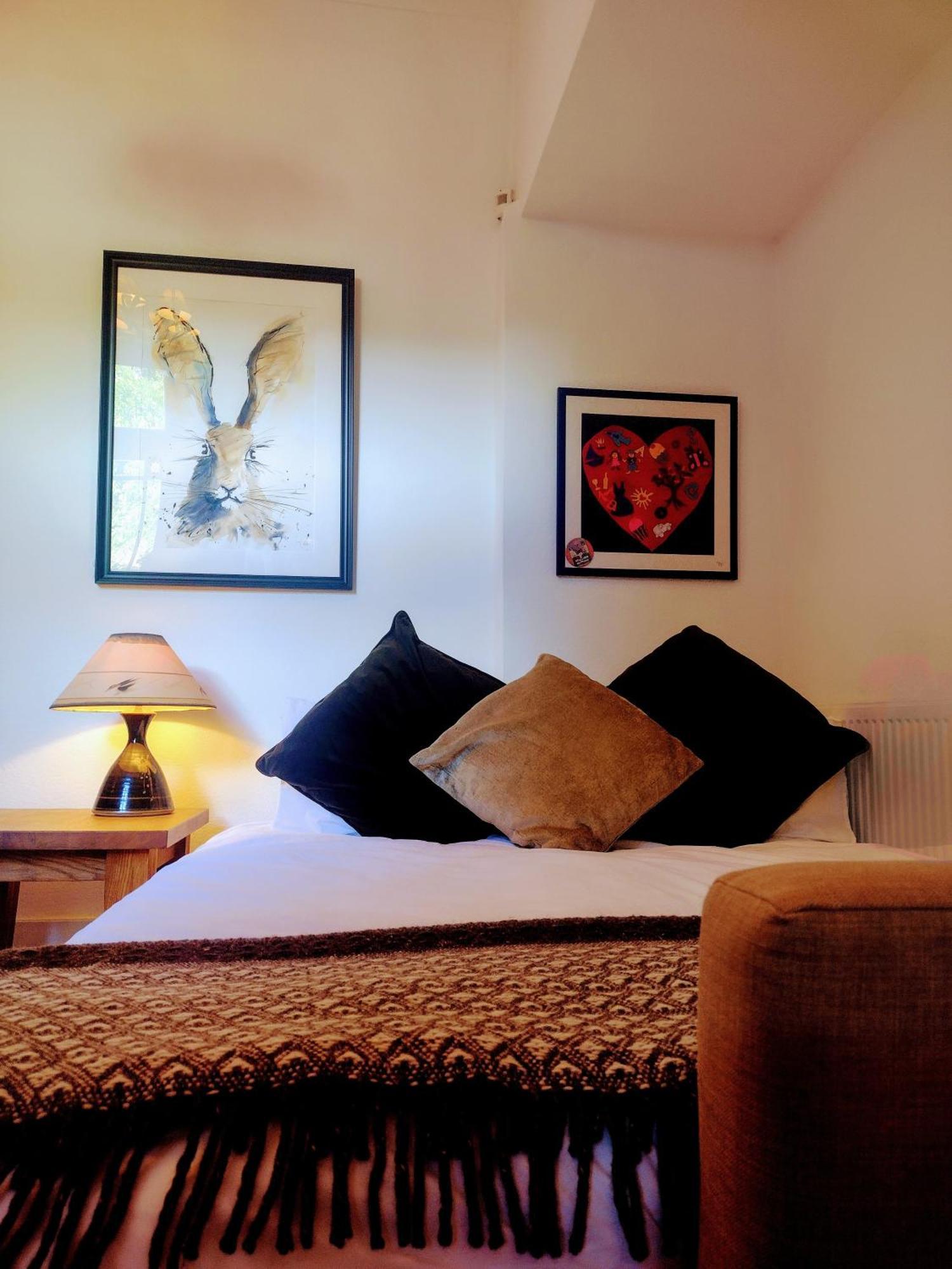 Annette's Place, Greenwich Garden Apartment, London