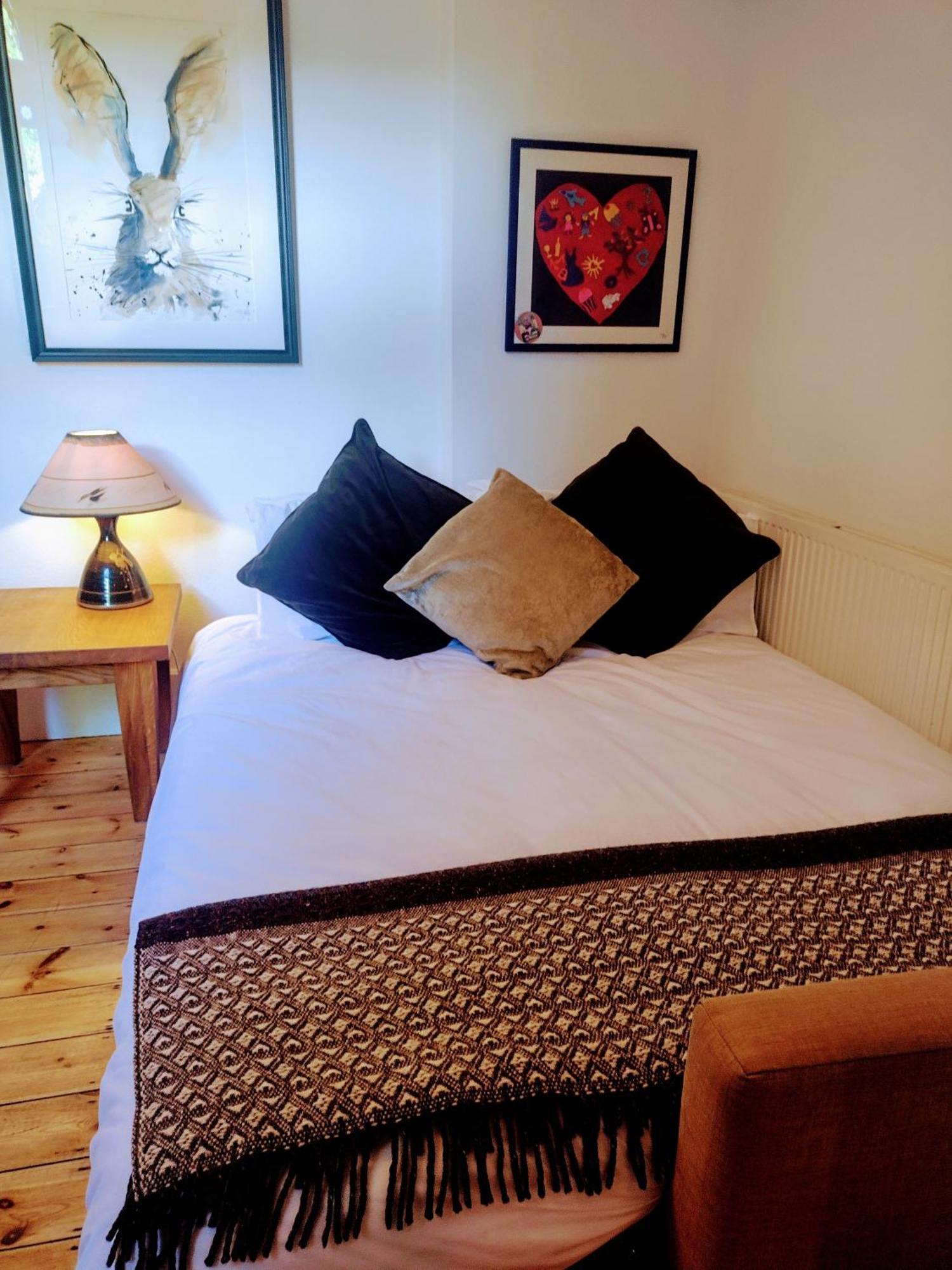 Annette's Place, Greenwich Garden Apartment, Apartment London