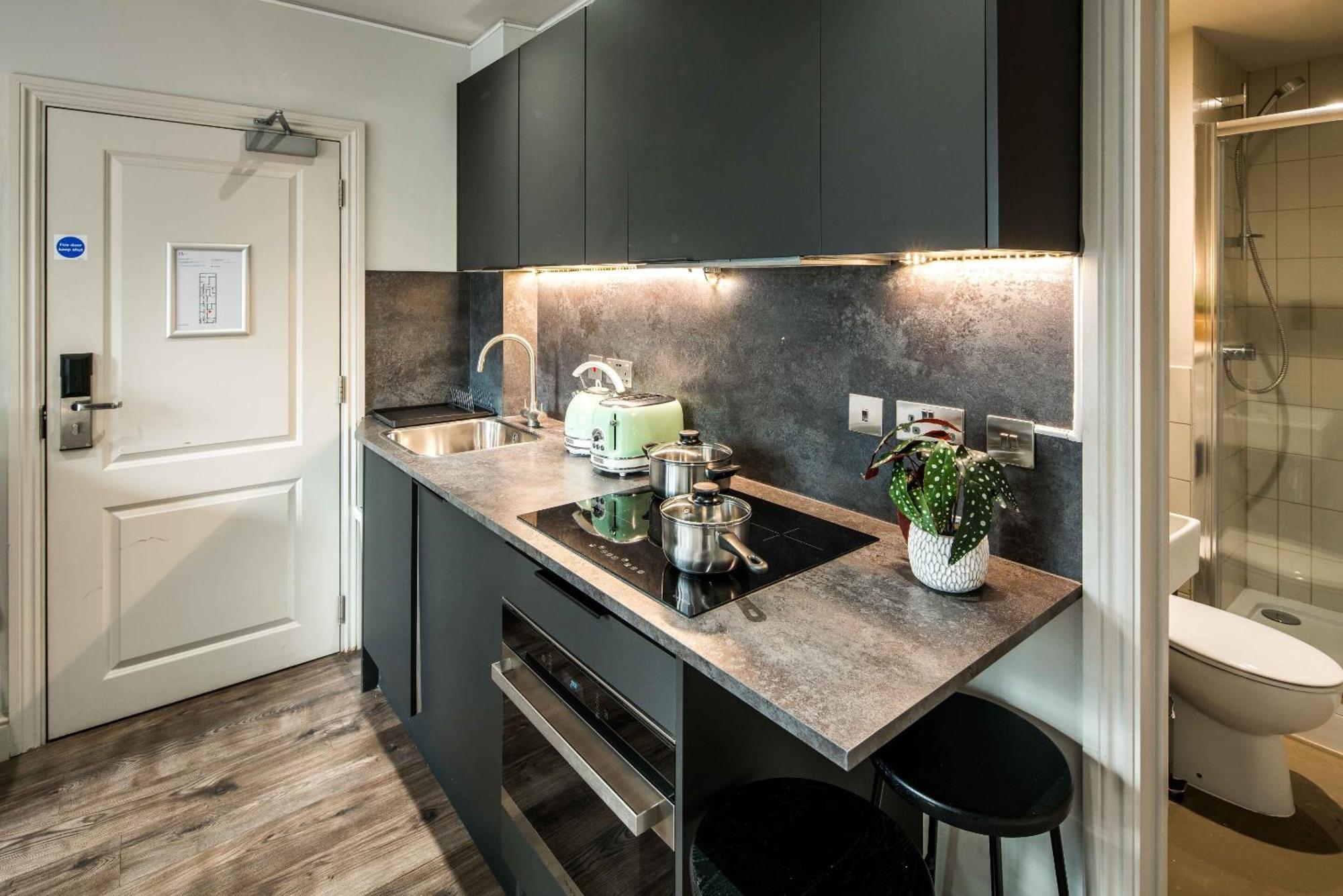 Hyde Park By Sleepy Apartment *