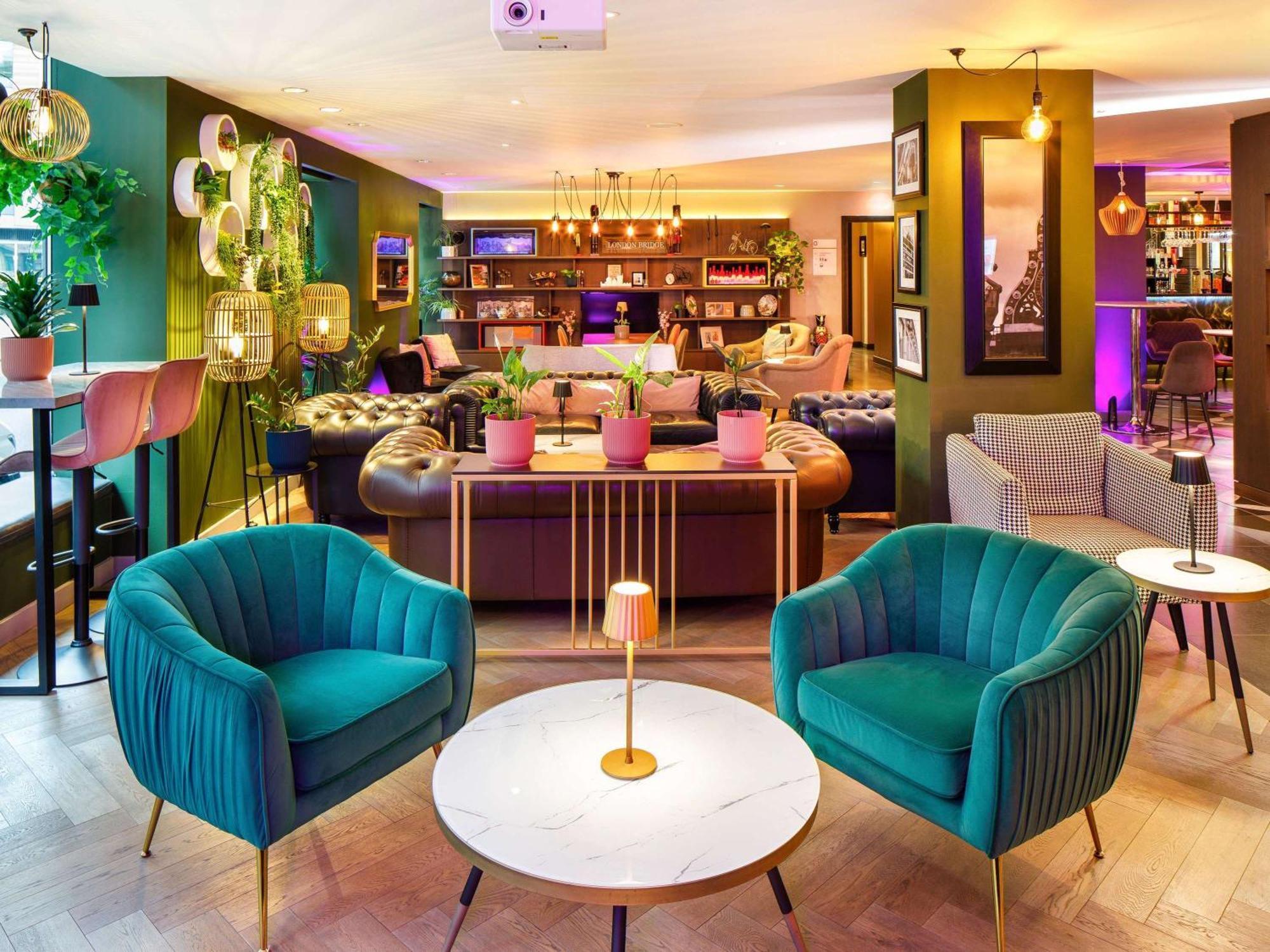 Mercure Bridge Londen