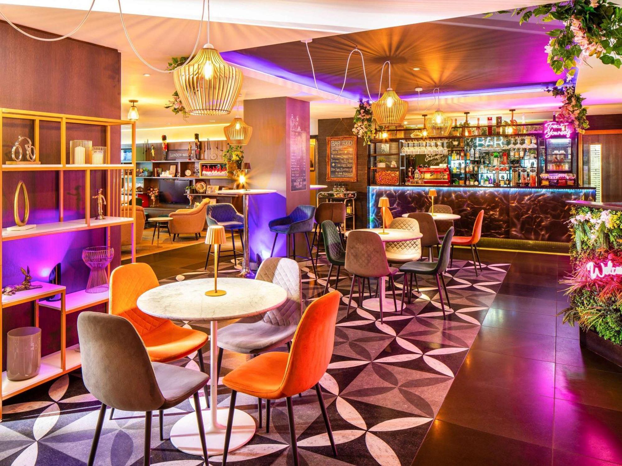 Hotel Mercure Bridge