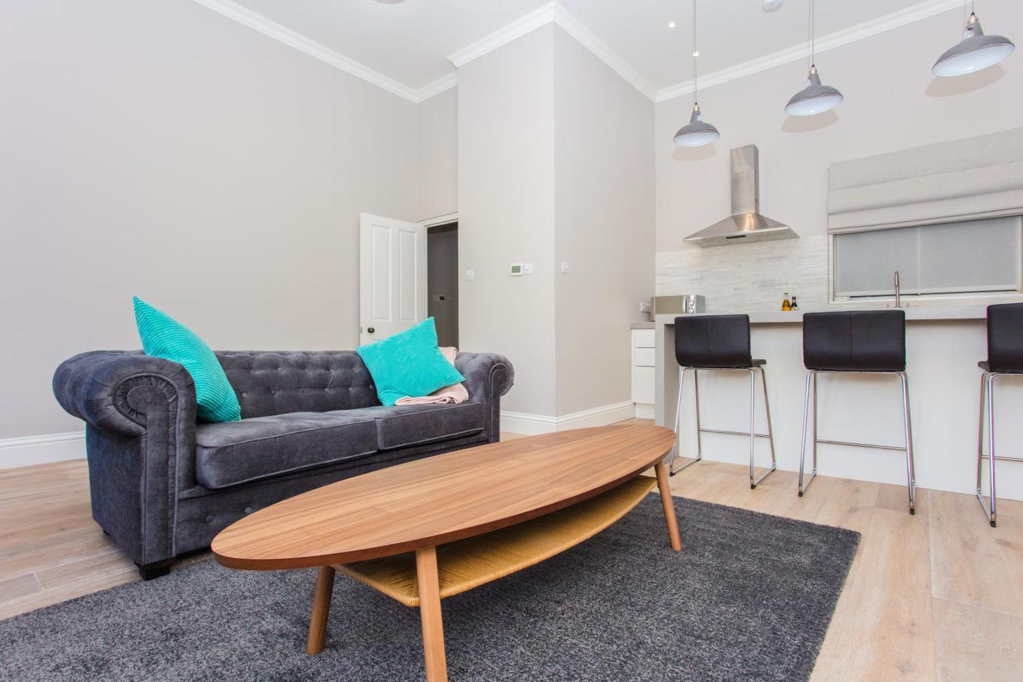 Appartement Modern&spacious 1 Bedroom In Londen