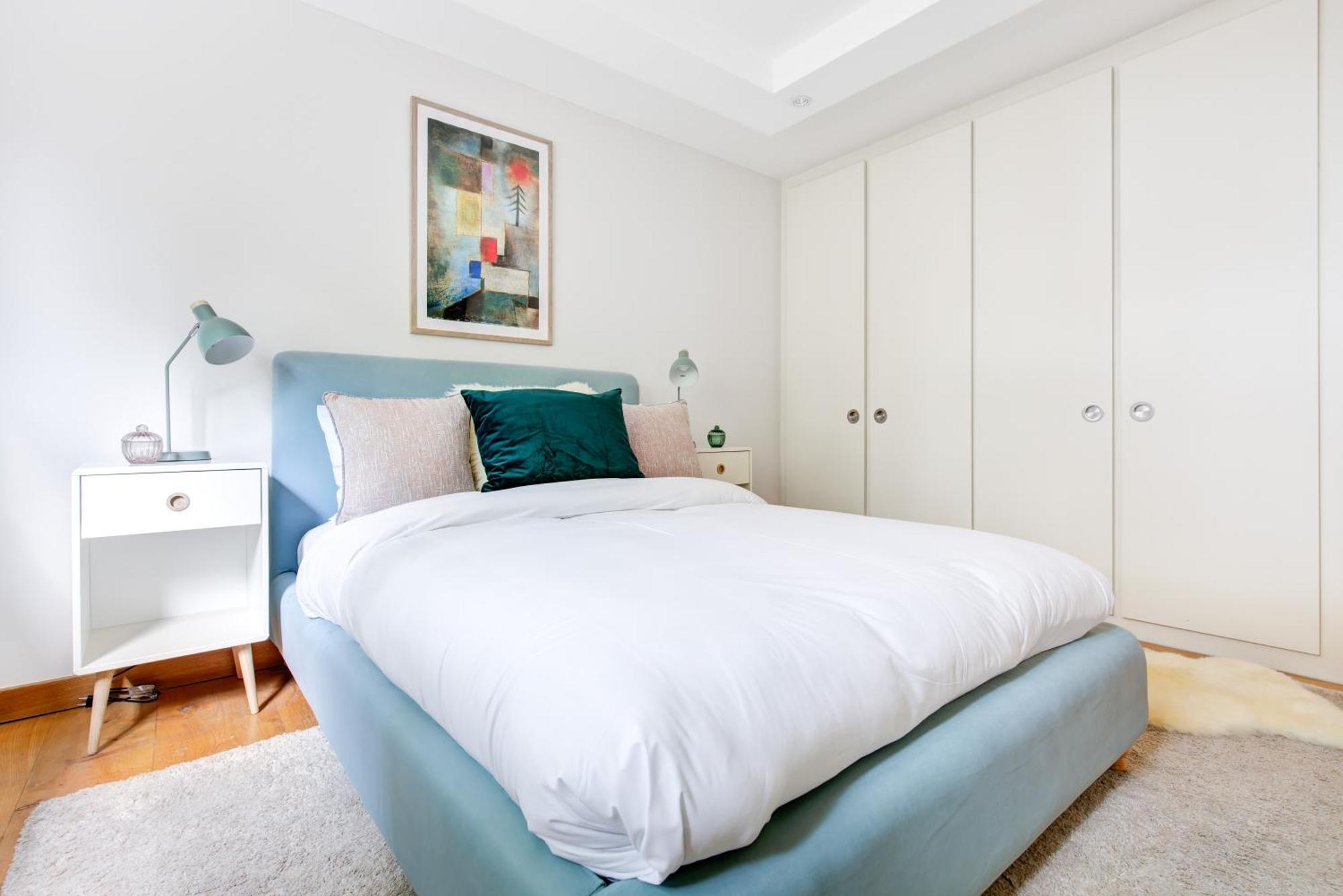 Apartment Modern Notting Hill 2 Bedroom Near Royal Oak Tube *