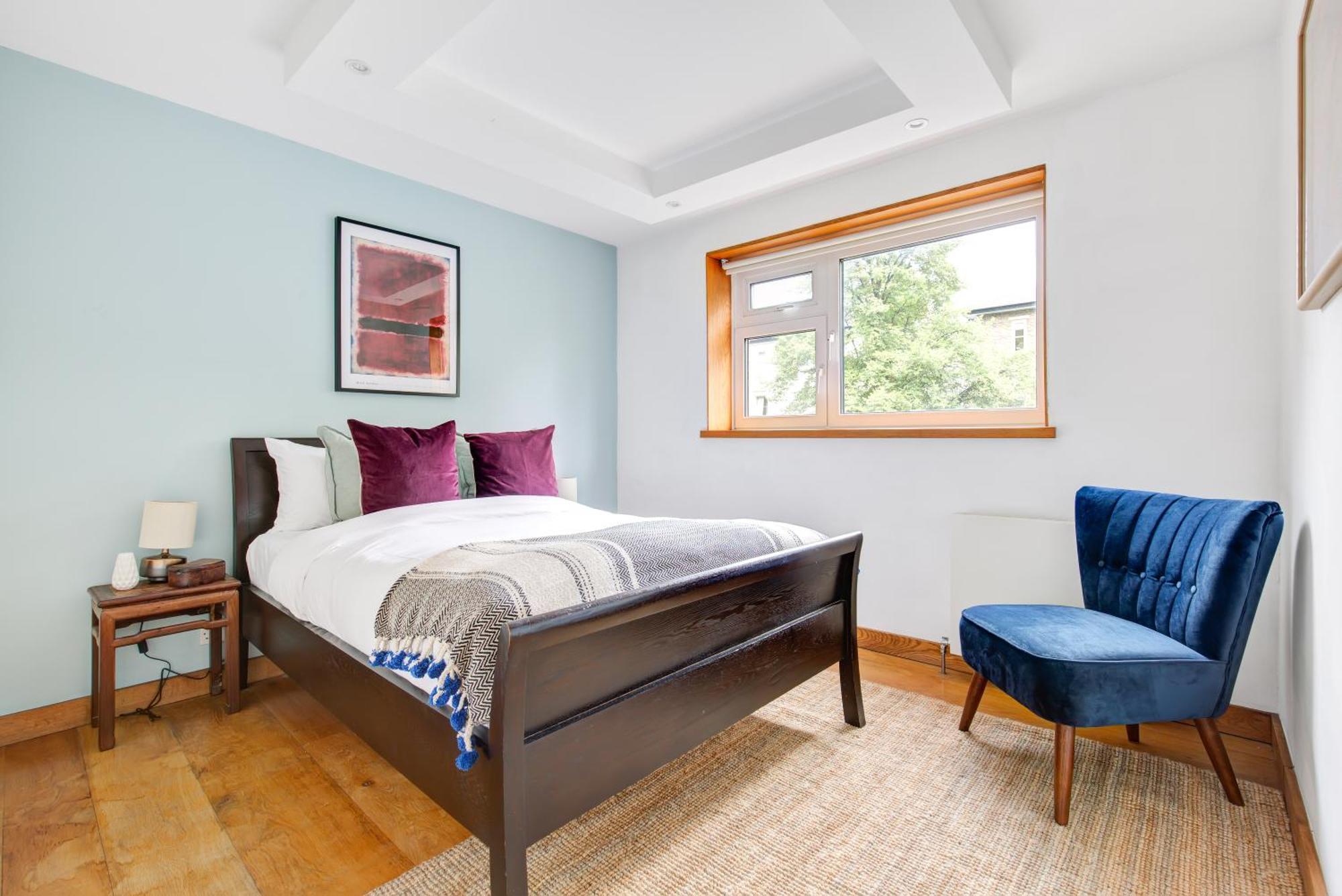 Modern Notting Hill 2 Bedroom Near Royal Oak Tube * London