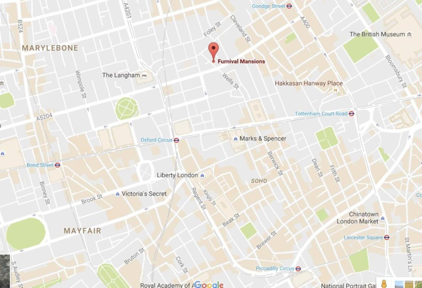 Appartement Stylish 1 Bedroom In Amazing Soho Location Londen