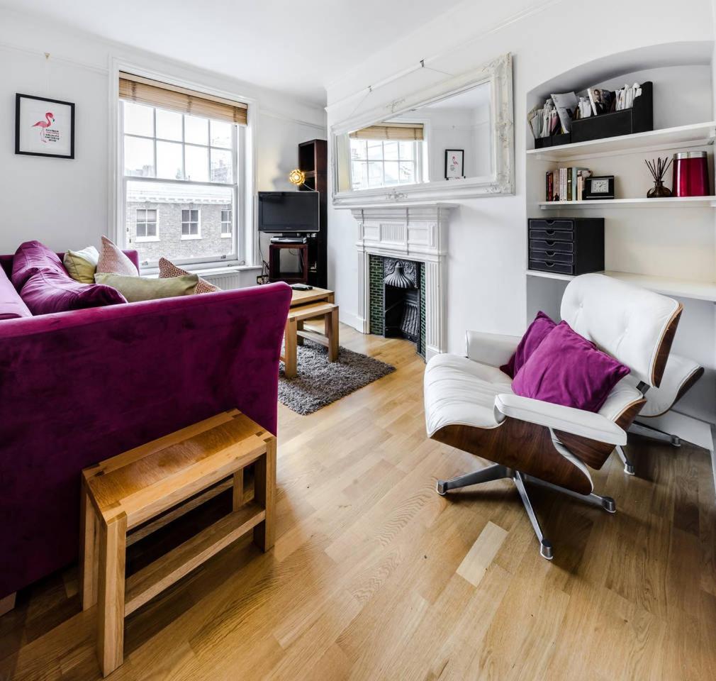 Stylish 1 Bedroom In Amazing Soho Location Appartement *