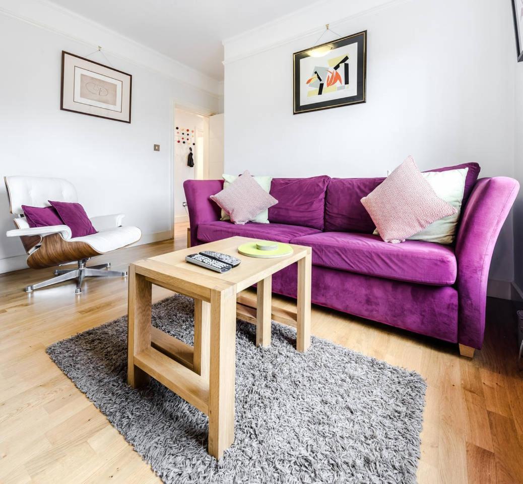 Stylish 1 Bedroom In Amazing Soho Location *