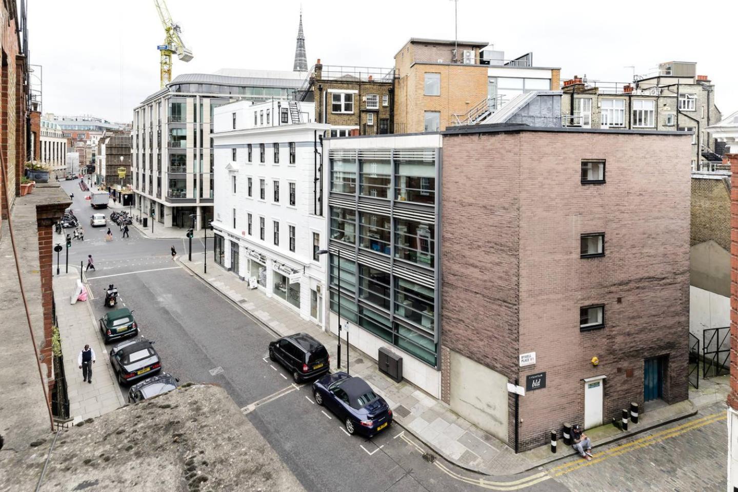 Stylish 1 Bedroom In Amazing Soho Location Appartement