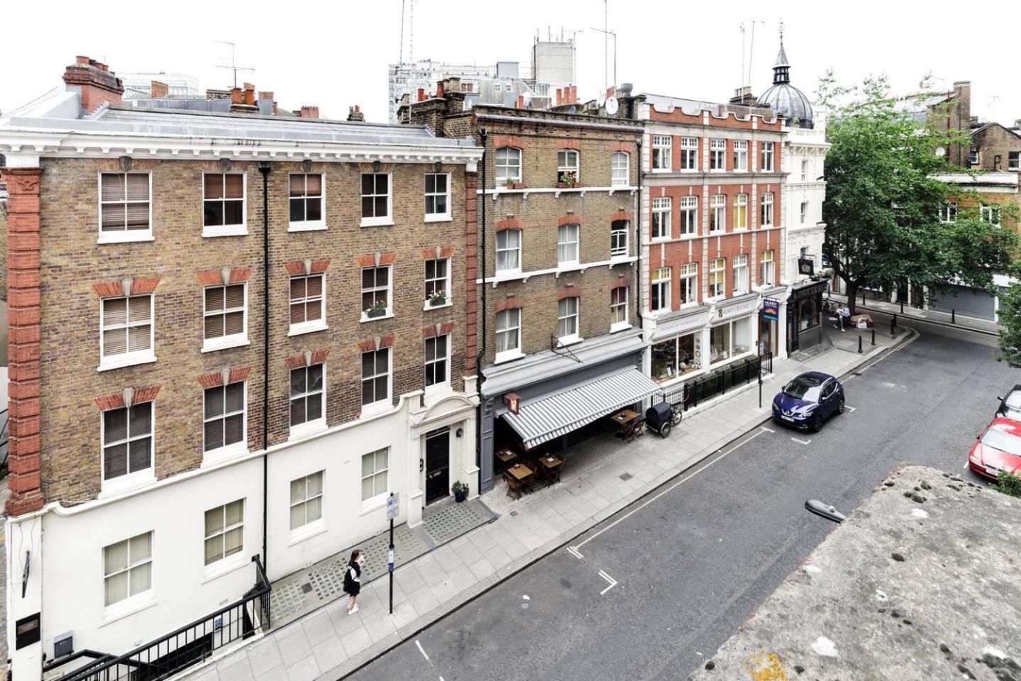 Stylish 1 Bedroom In Amazing Soho Location Appartement