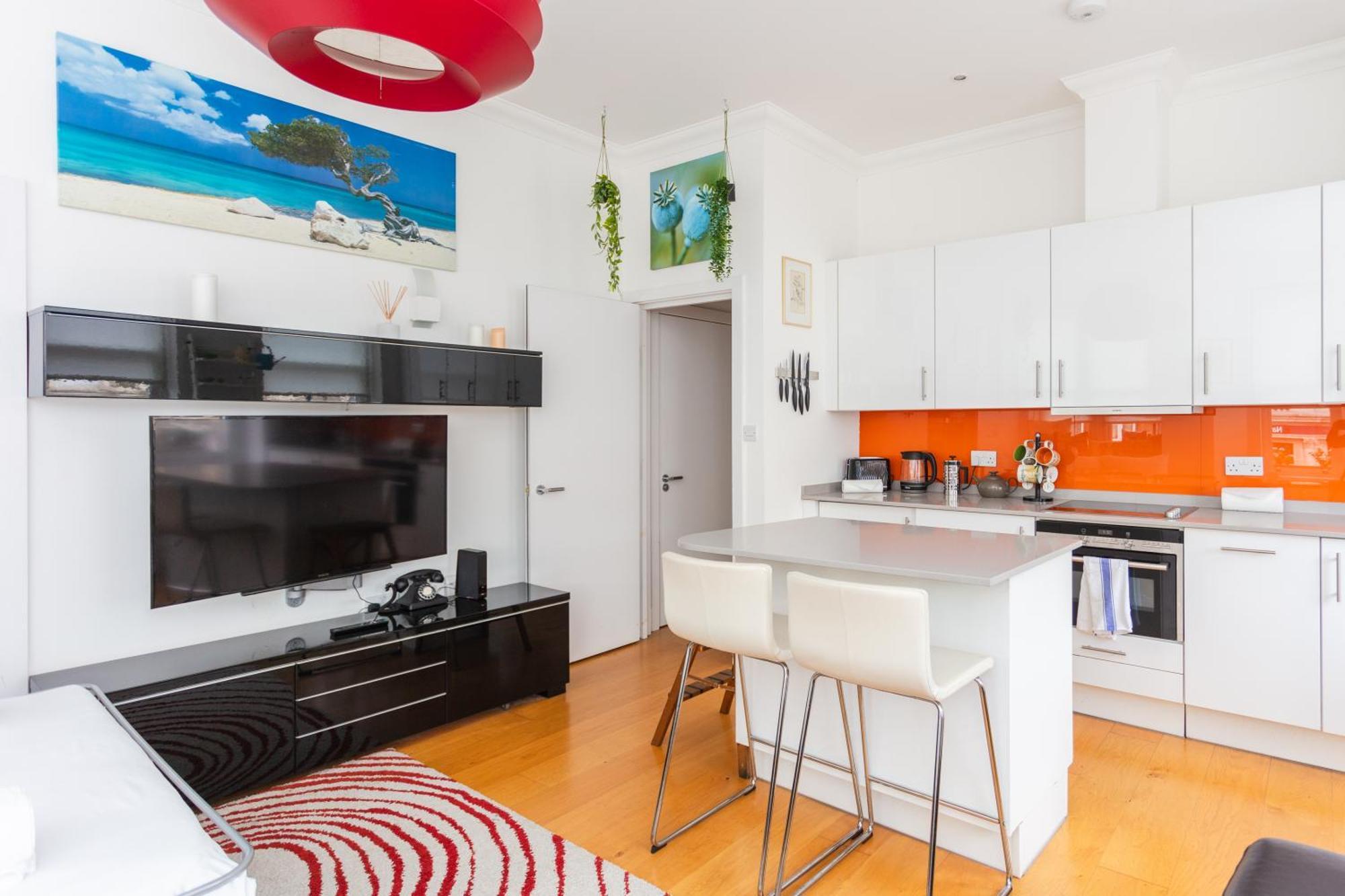 Apartamento Homely 1 Bedroom In The Heart Of Vibrant Camden Londres