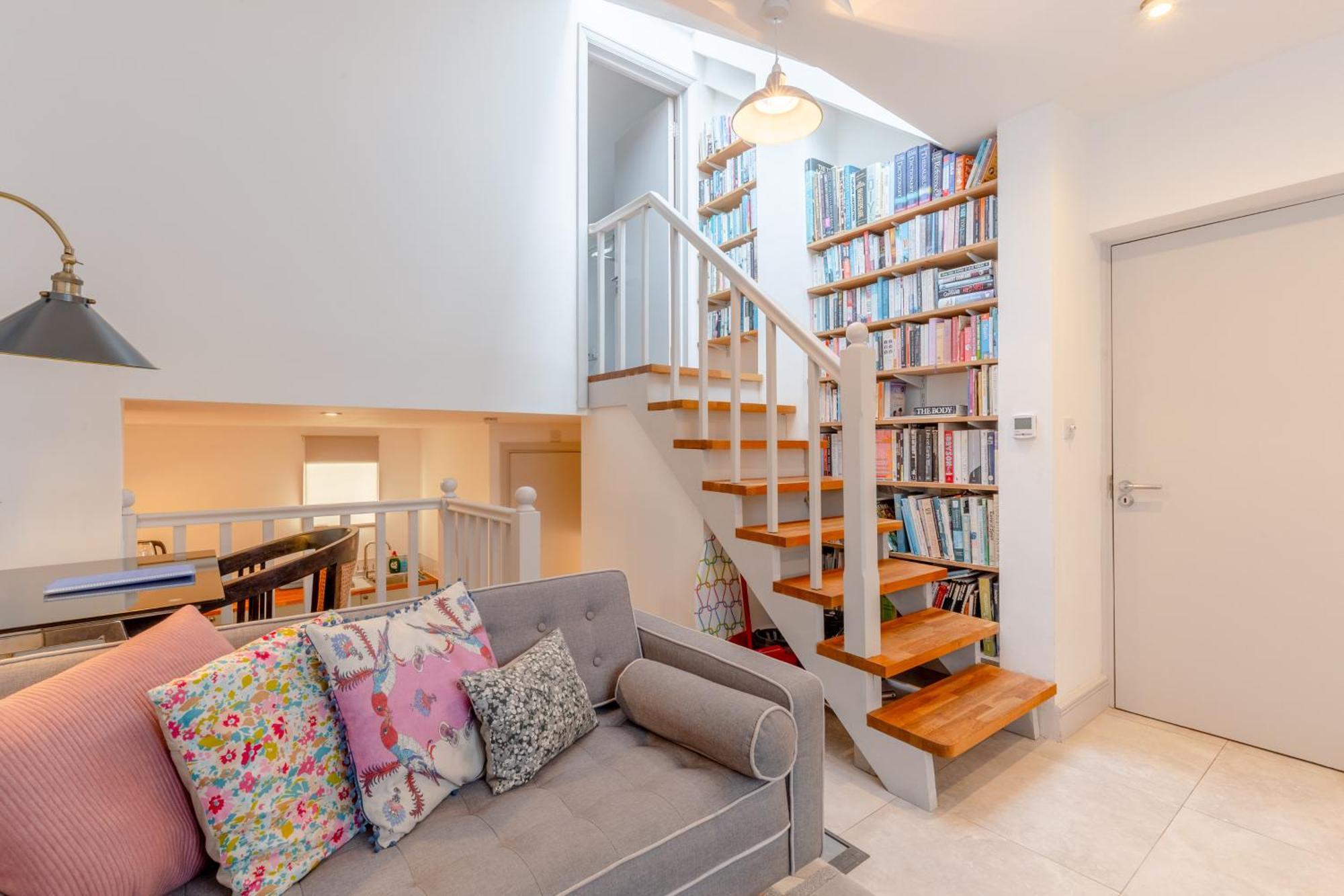 Cosy 1 Bedroom Near Wimbledon Station Apartamento Londres