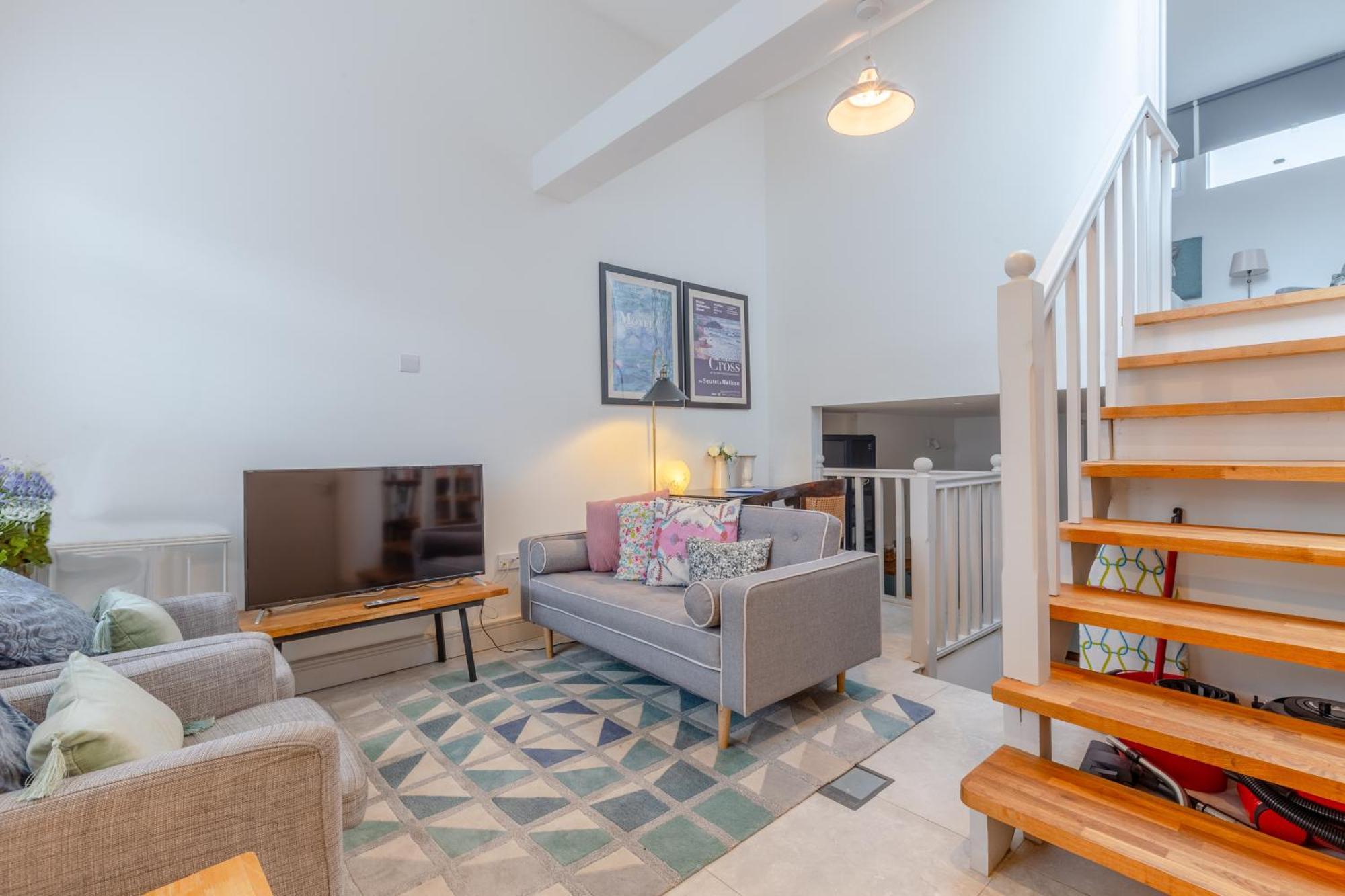 Apartamento Cosy 1 Bedroom Near Wimbledon Station Londres