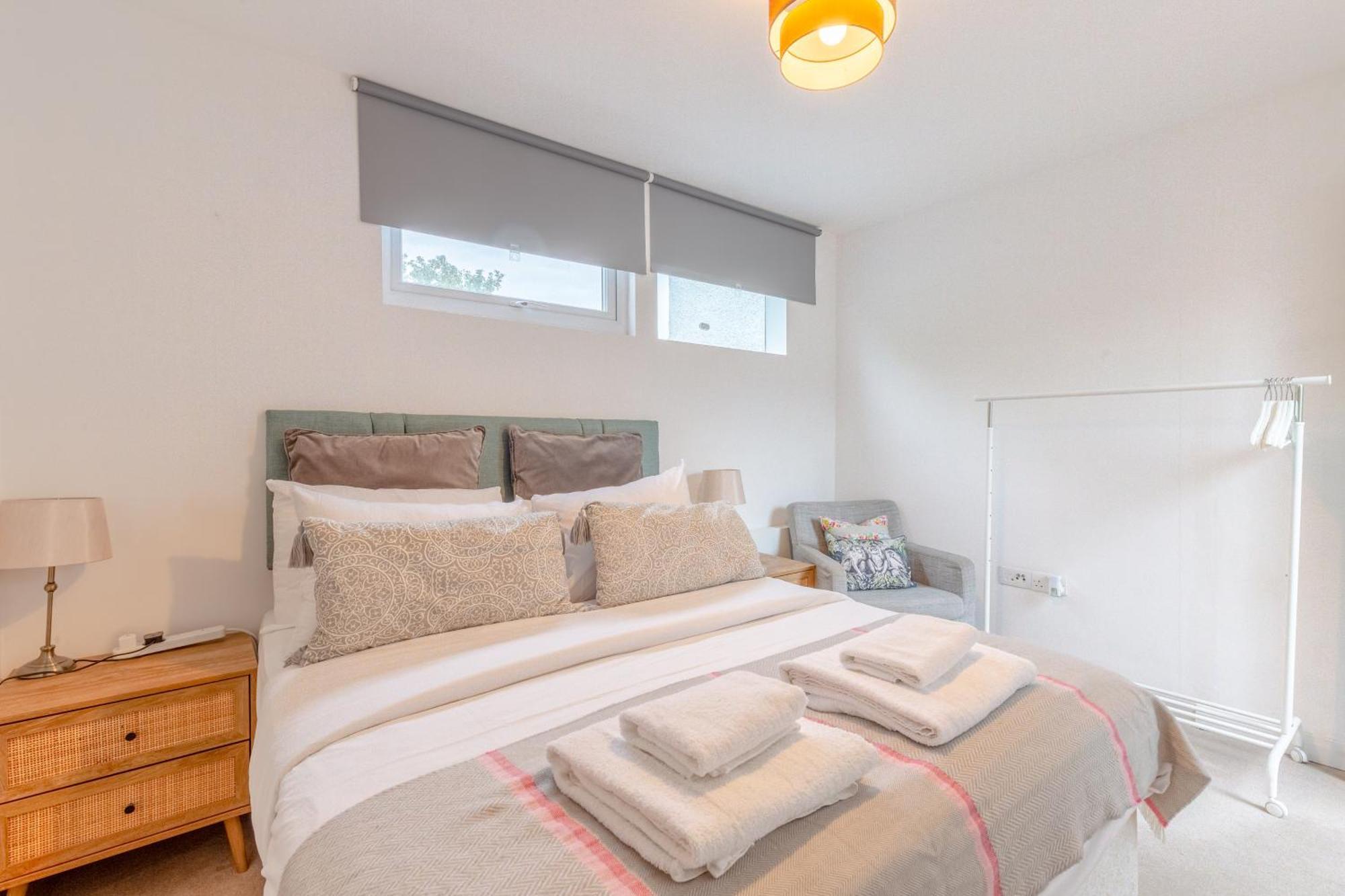 Apartamento Cosy 1 Bedroom Near Wimbledon Station