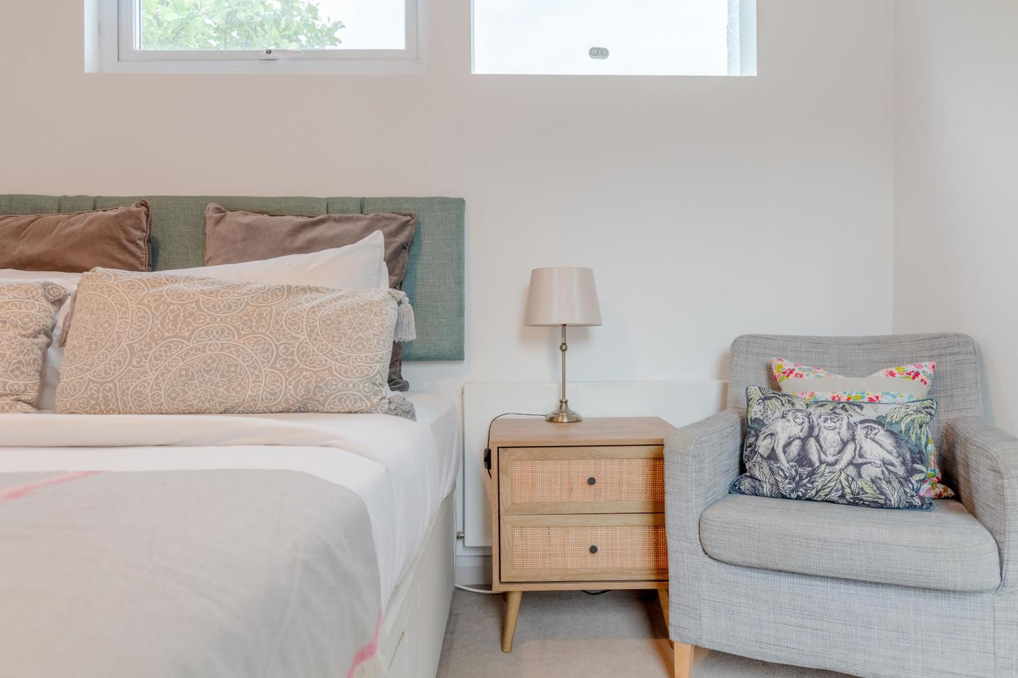 Cosy 1 Bedroom Near Wimbledon Station Apartamento *