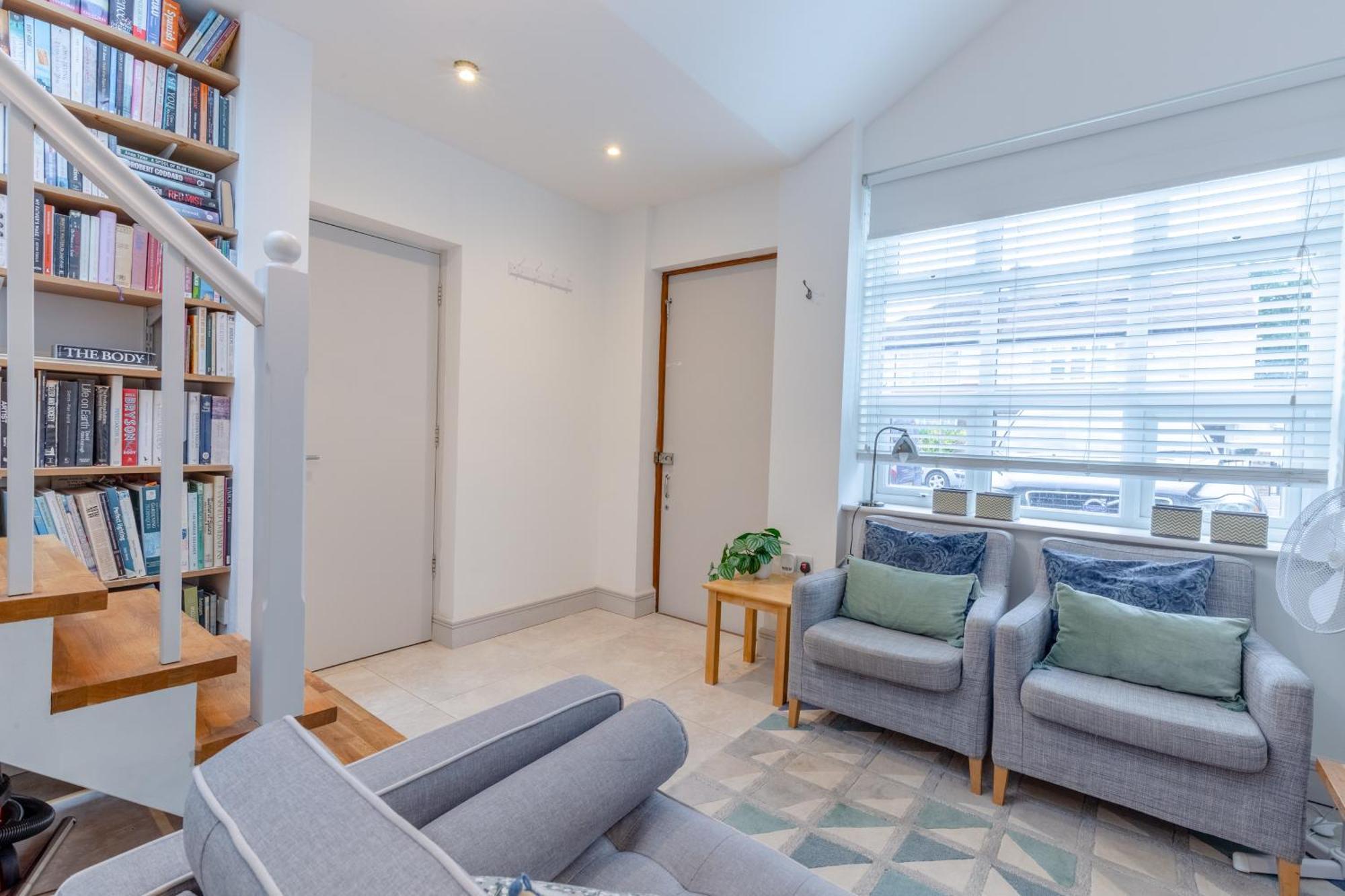 Apartamento Cosy 1 Bedroom Near Wimbledon Station Londres