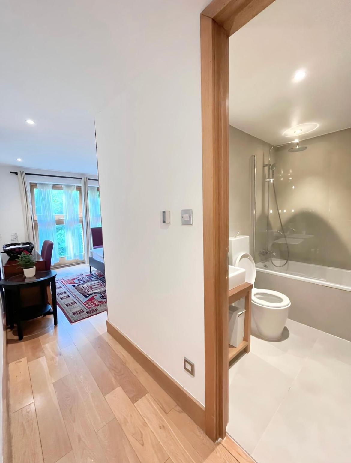 Luxury 2 Double Bedroom Flat - Kensington Appartement Londen