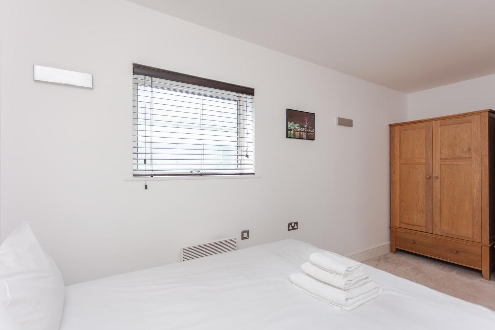 Leilighet Spacious 2 Bedroom Flat On Bermondsey St *