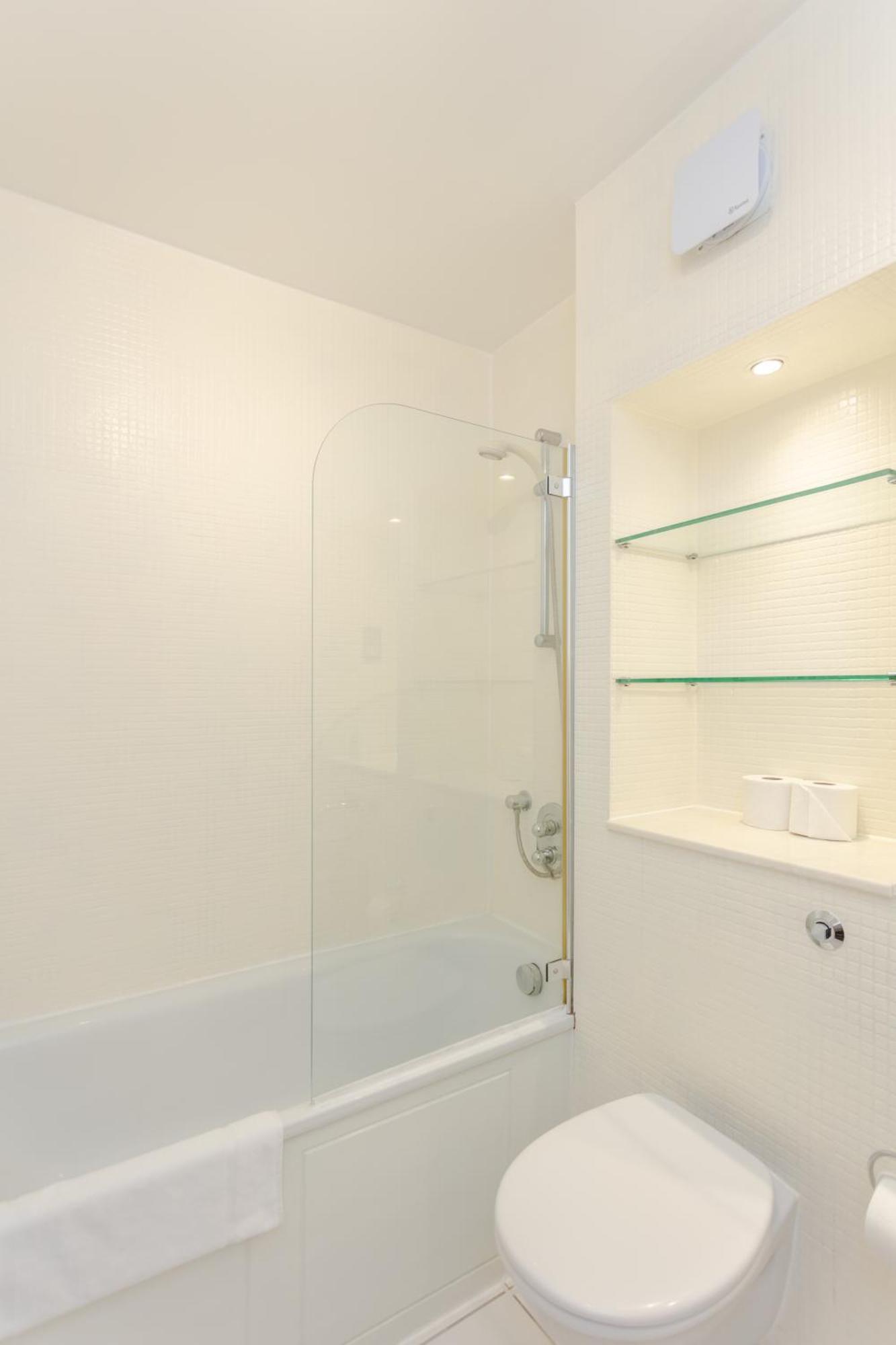 Spacious 2 Bedroom Flat On Bermondsey St Leilighet