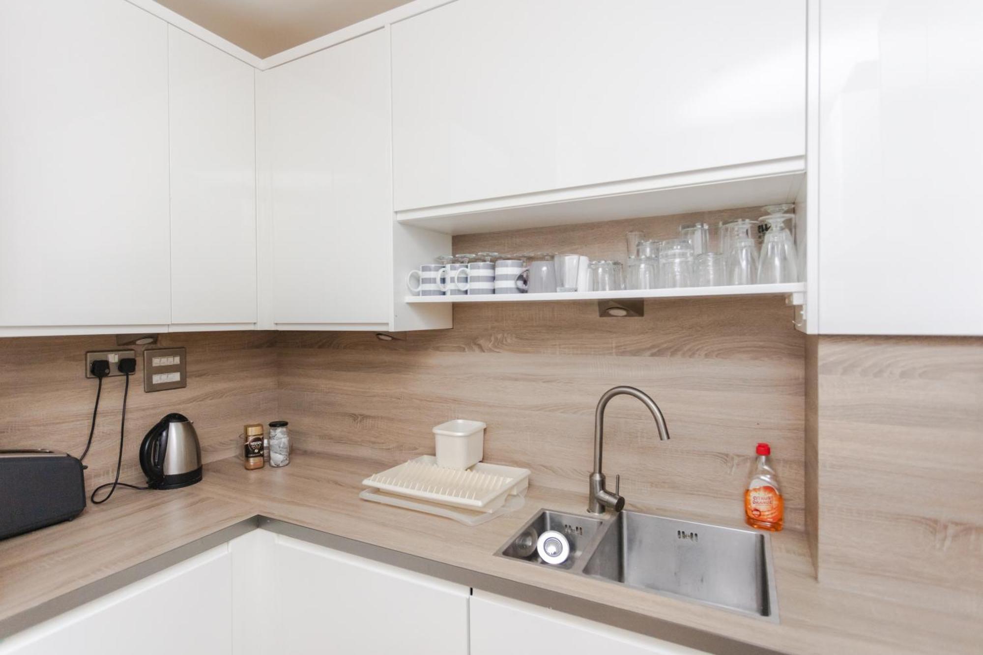 Leilighet Spacious 2 Bedroom Flat On Bermondsey St