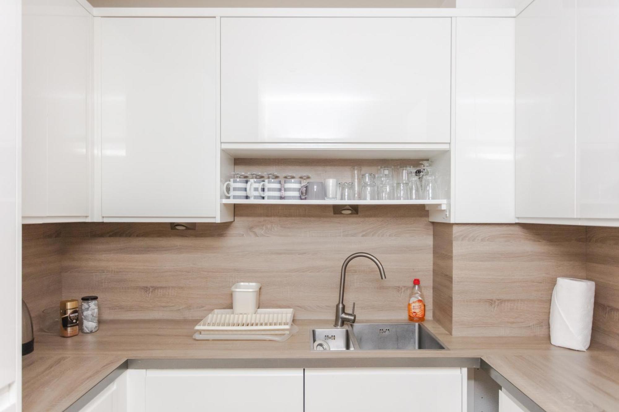 Spacious 2 Bedroom Flat On Bermondsey St Leilighet *