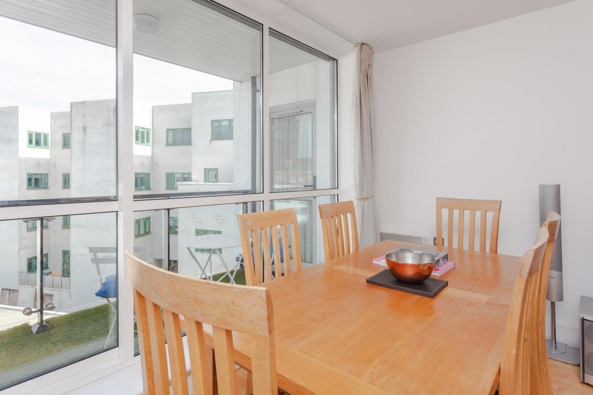Leilighet Spacious 2 Bedroom Flat On Bermondsey St London