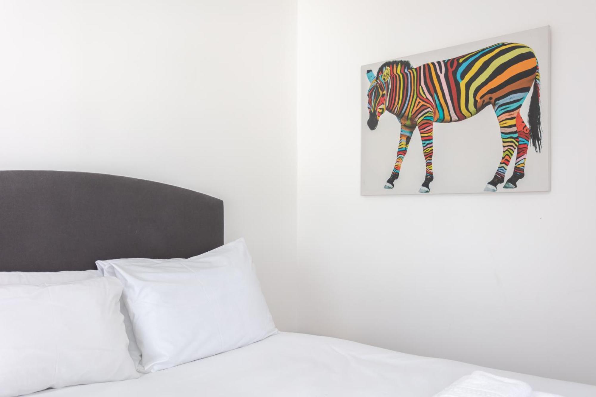 Leilighet Spacious 2 Bedroom Flat On Bermondsey St