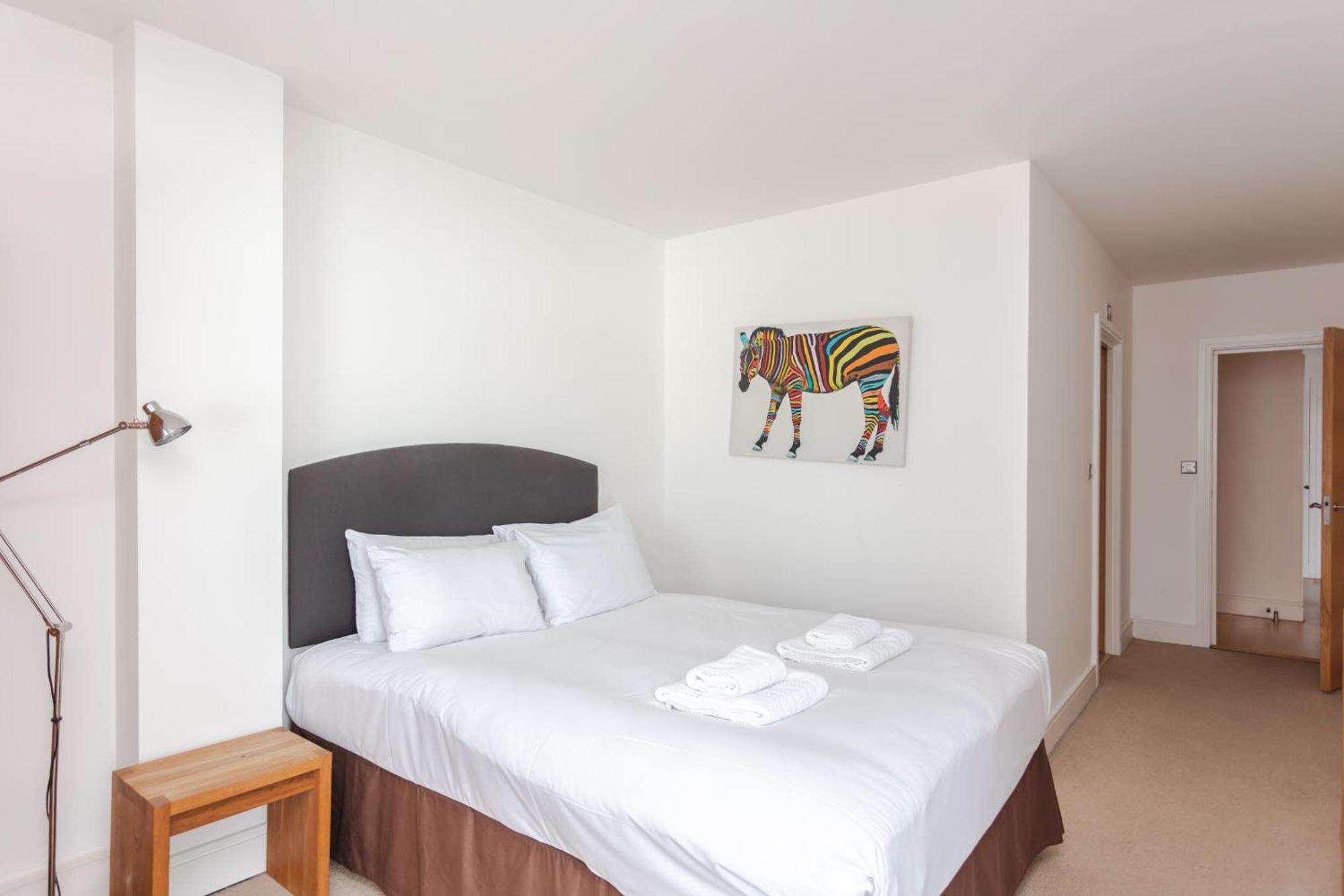Spacious 2 Bedroom Flat On Bermondsey St Leilighet *