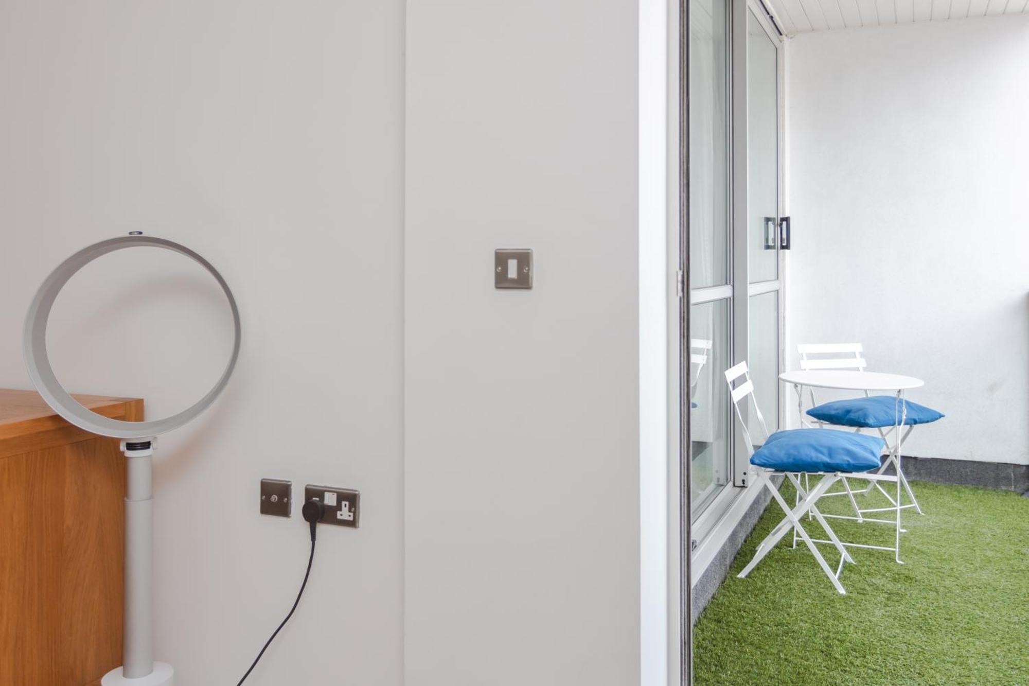 Spacious 2 Bedroom Flat On Bermondsey St Leilighet