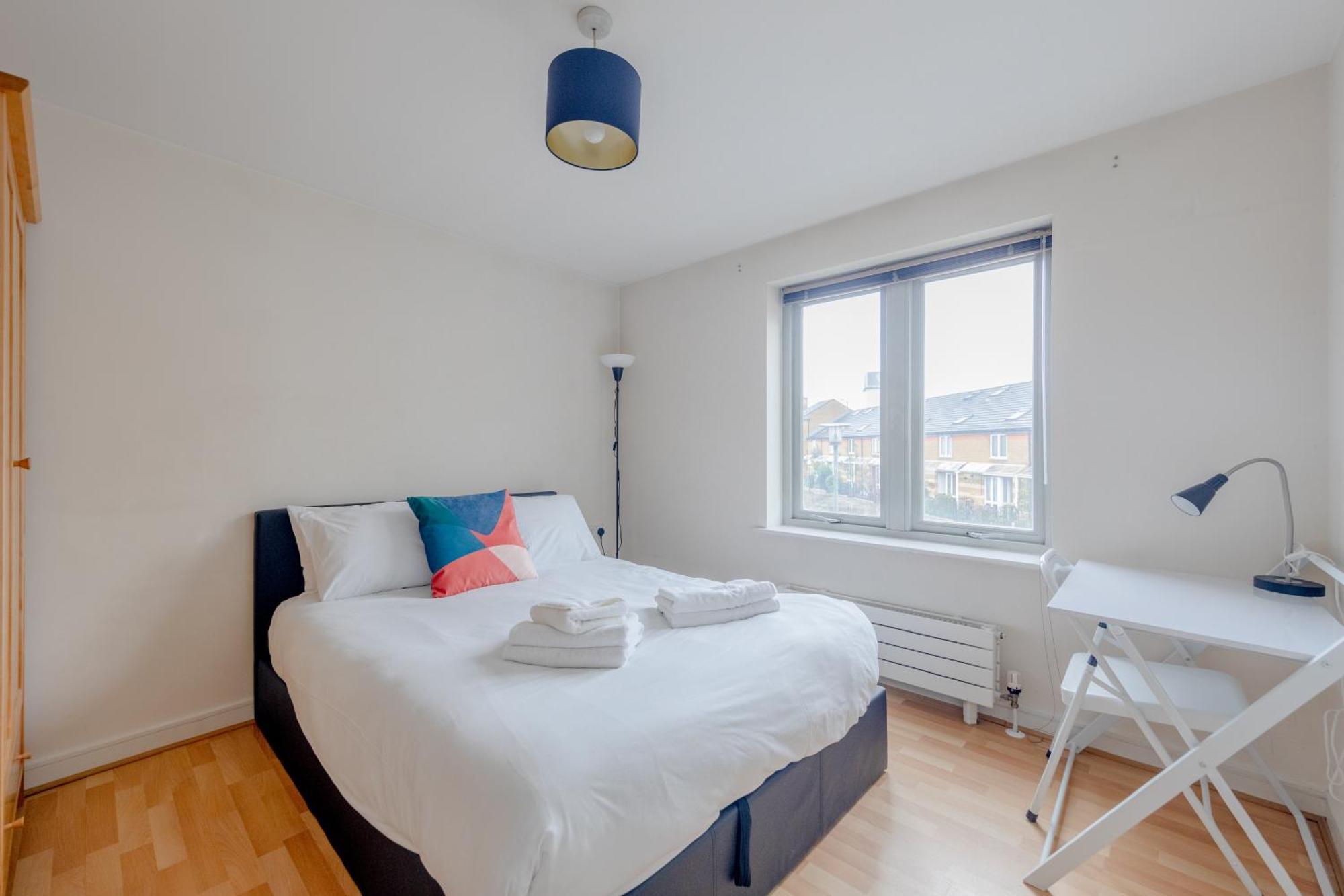 Appartement Spacious 2 Bedroom Near White