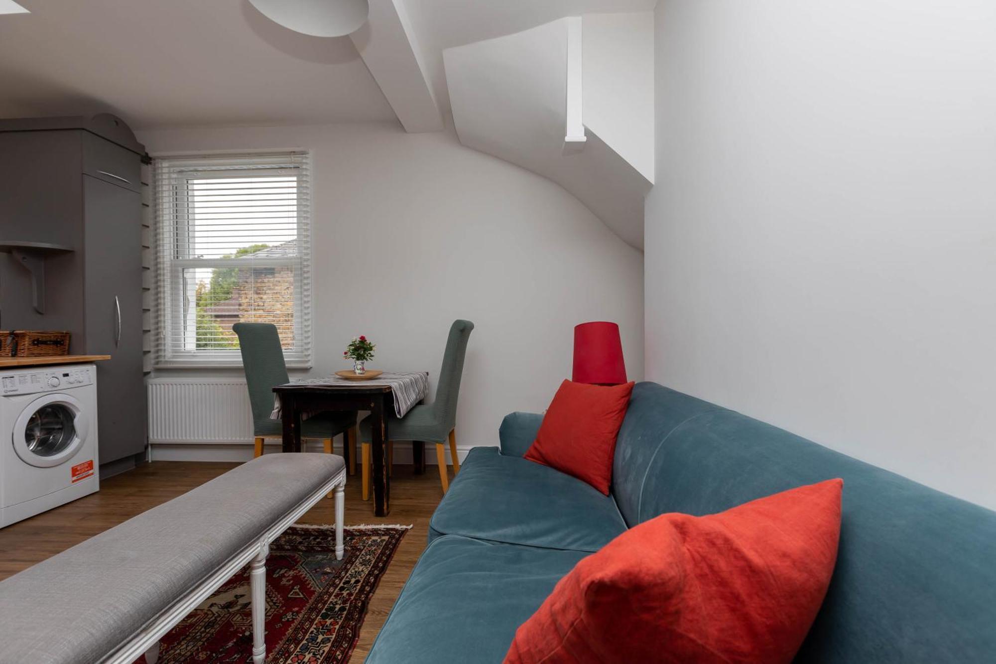 Homely 1 Bedroom In Fulham! Londres
