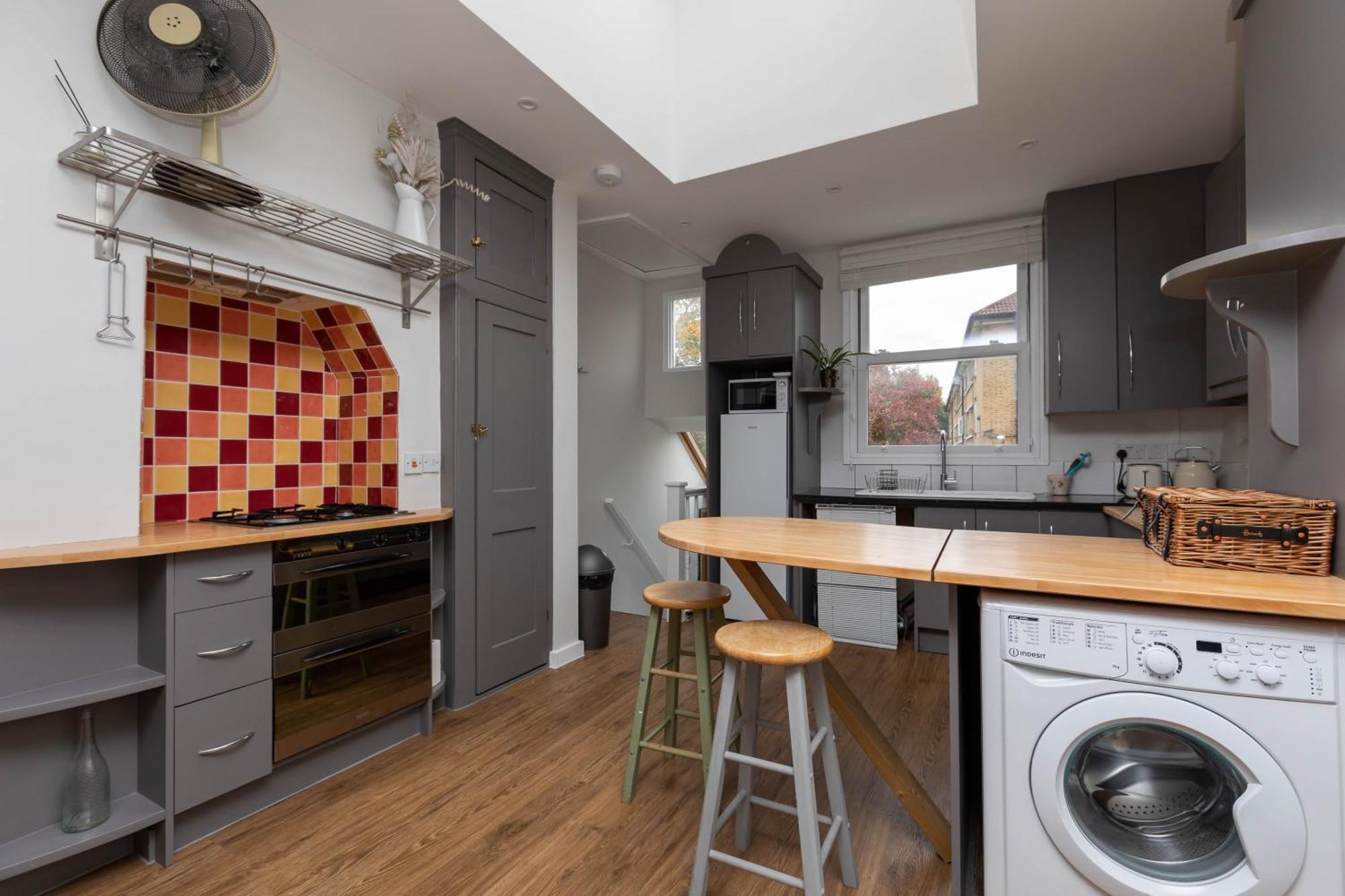 Homely 1 Bedroom In Fulham! Londres