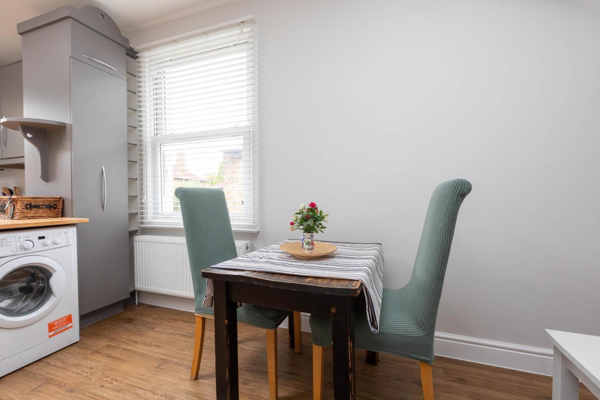 Homely 1 Bedroom In Fulham! * Londres