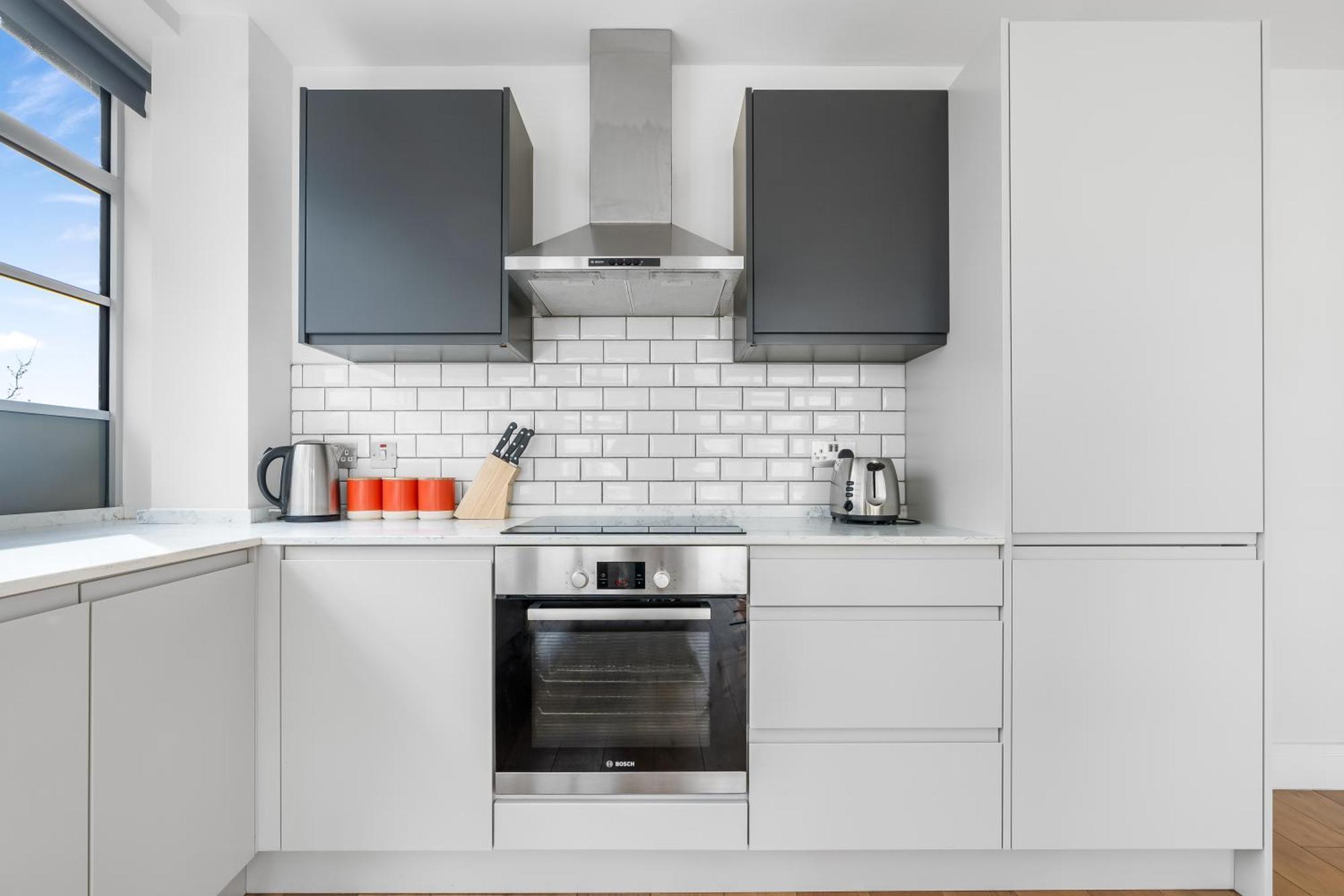 And Bright 1 Bedroom Flat - Peckham *