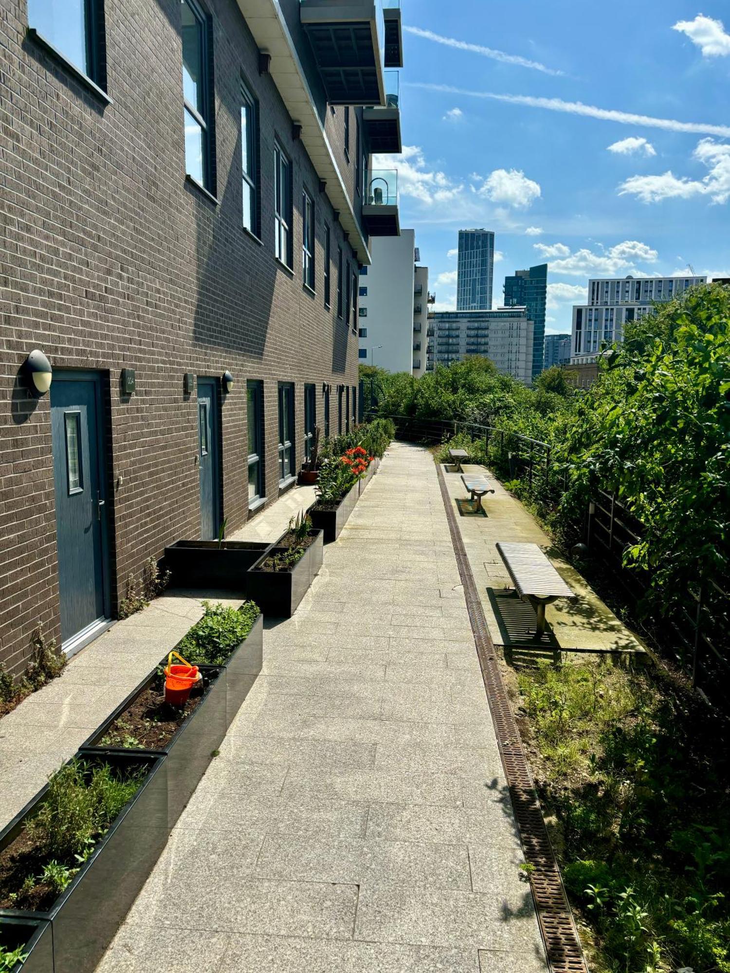 Two Double Bedroom Duplex Flat Leilighet London
