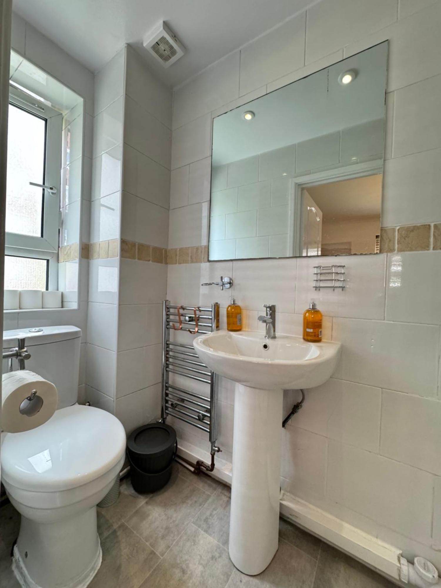 Spacious 3bd Flat Close To Tube - Fulham! Leilighet *