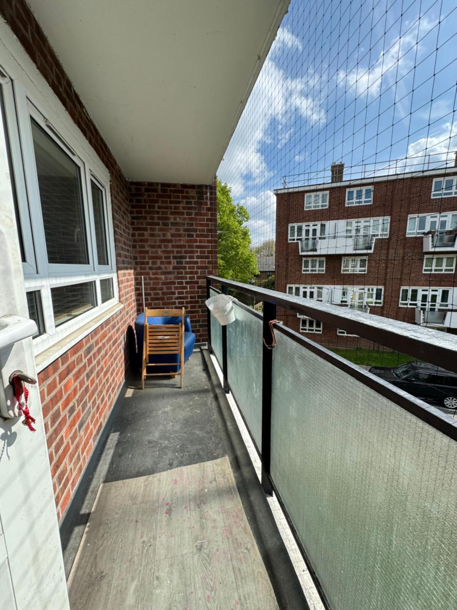 Leilighet Spacious 3bd Flat Close To Tube - Fulham!